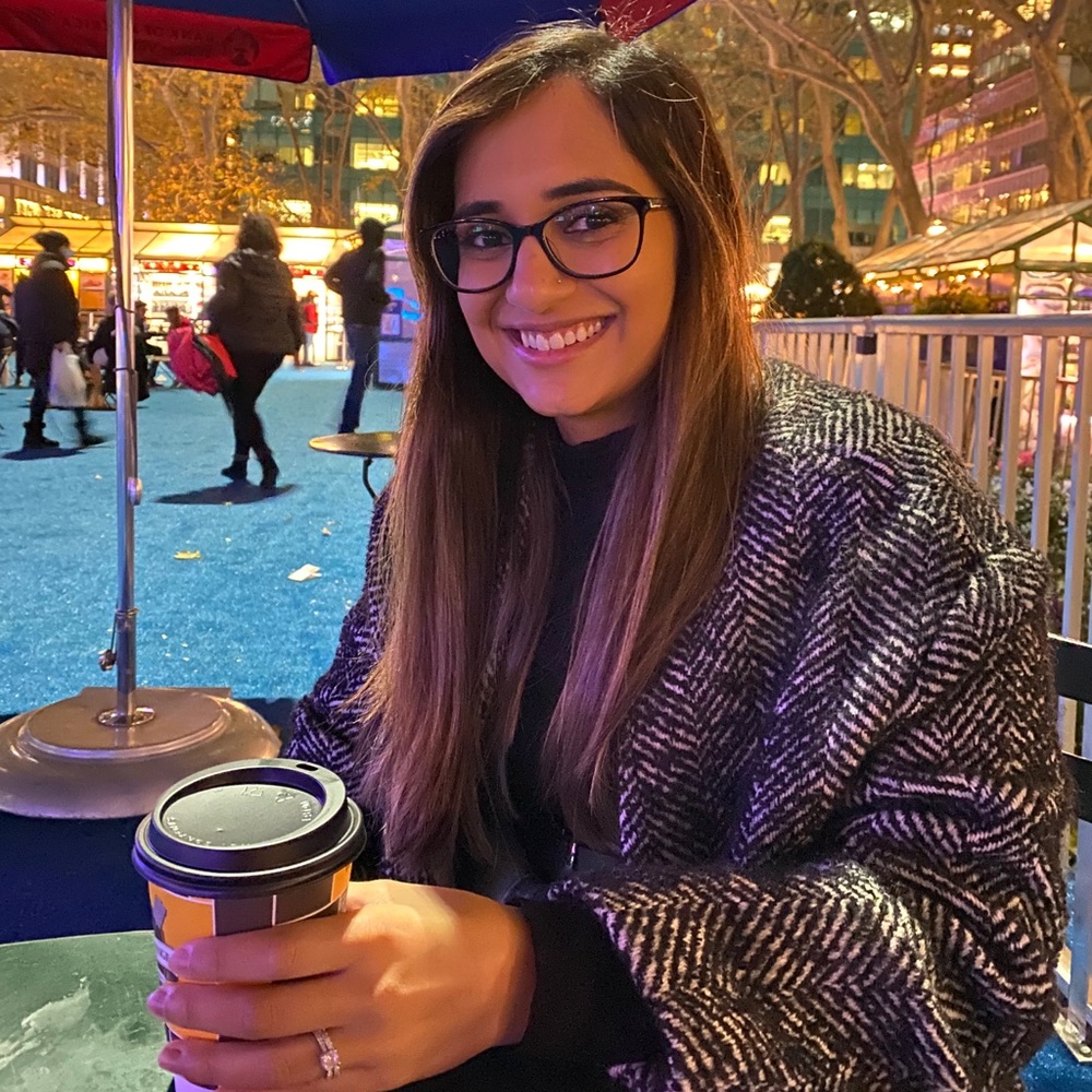 Meet your Posher, Rubina